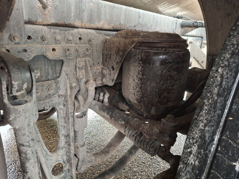 Tank truck MAN TGS 26.440 GAS / LPG: picture 15 Tank truck MAN TGS 26.440 GAS / LPG: picture 15