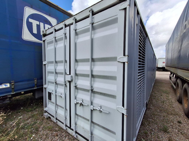 MTU (MERCEDES-BENZ) 8V396 - Generator set: picture 4 MTU (MERCEDES-BENZ) 8V396 - Generator set: picture 4