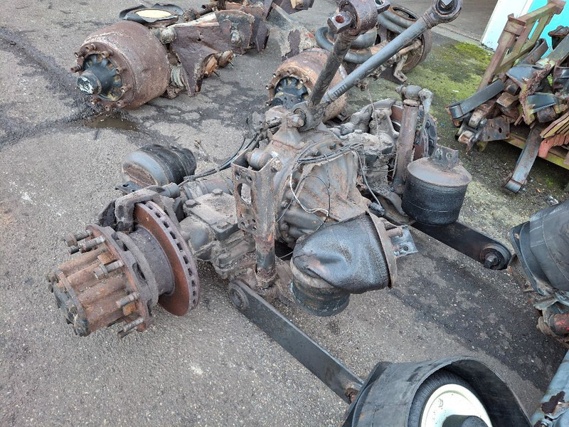 Mercedes-Benz HL6/1DCS-13 - Rear axle: picture 3 Mercedes-Benz HL6/1DCS-13 - Rear axle: picture 3