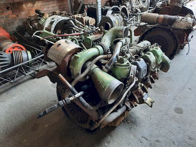 Mercedes-Benz OM401LA - Engine for Bus: picture 1 Mercedes-Benz OM401LA - Engine for Bus: picture 1