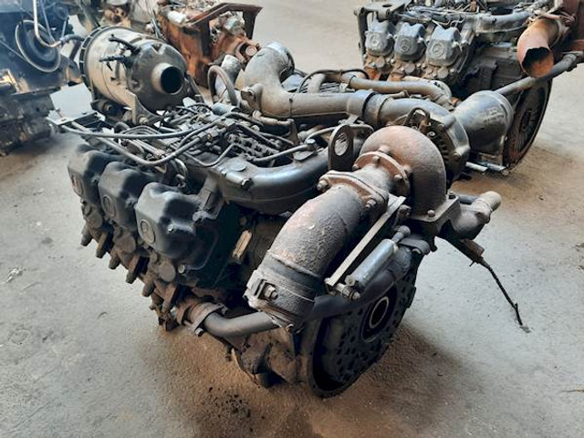 Mercedes-Benz OM401LA - Engine for Bus: picture 4 Mercedes-Benz OM401LA - Engine for Bus: picture 4