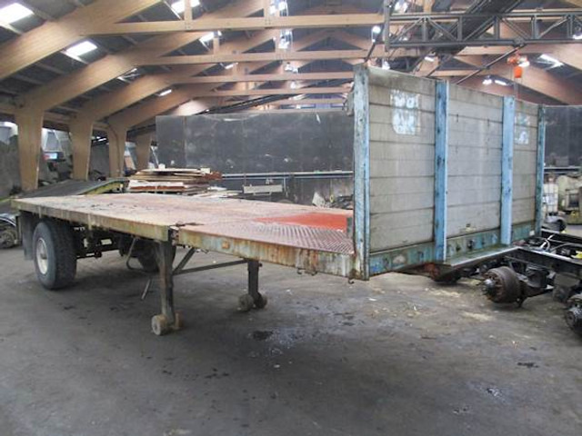 RAAF R016 - Container transporter/ Swap body semi-trailer: picture 2 RAAF R016 - Container transporter/ Swap body semi-trailer: picture 2