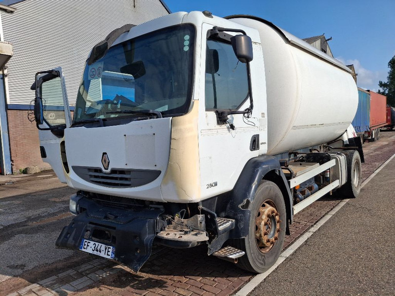 Renault MIDLUM 280DXI - Tank truck: picture 1 Renault MIDLUM 280DXI - Tank truck: picture 1