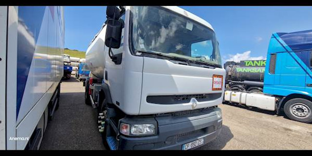 Renault PREMIUM 270 GAS / LPG - Tank truck: picture 3 Renault PREMIUM 270 GAS / LPG - Tank truck: picture 3