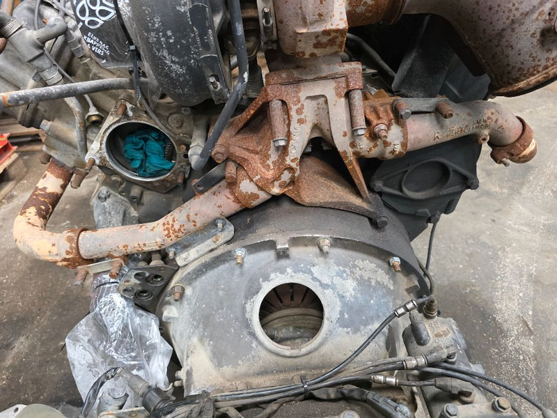 Engine Scania DC1602 - 480HP (164): picture 6