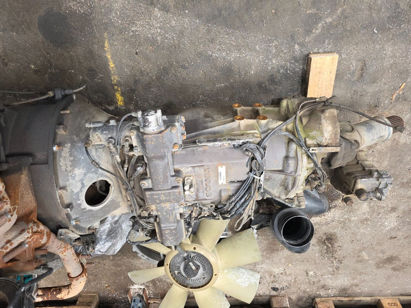 Engine Scania DC1602 - 480HP (164): picture 11