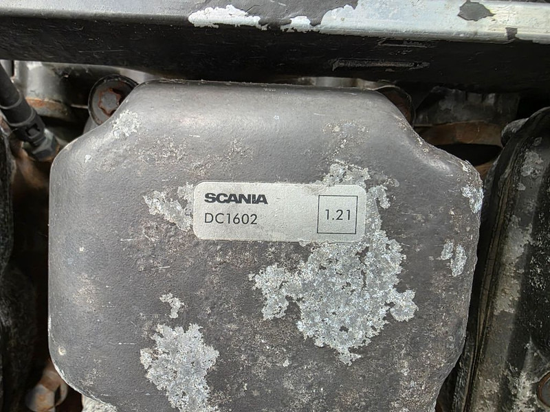 Engine Scania DC1602 - 480HP (164): picture 8