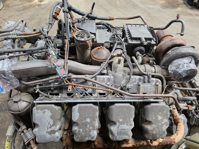 Engine Scania DC1602 - 480HP (164): picture 10