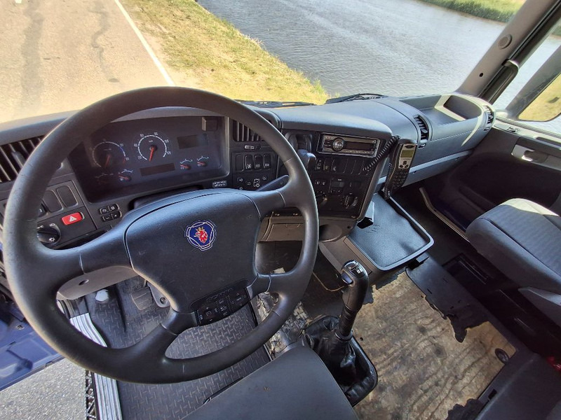 Box truck Scania R420: picture 7 Box truck Scania R420: picture 7