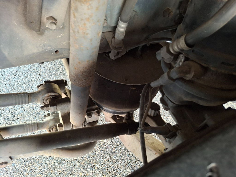 Box truck Scania R420: picture 10 Box truck Scania R420: picture 10