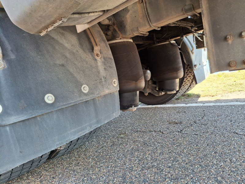 Box truck Scania R420: picture 12 Box truck Scania R420: picture 12