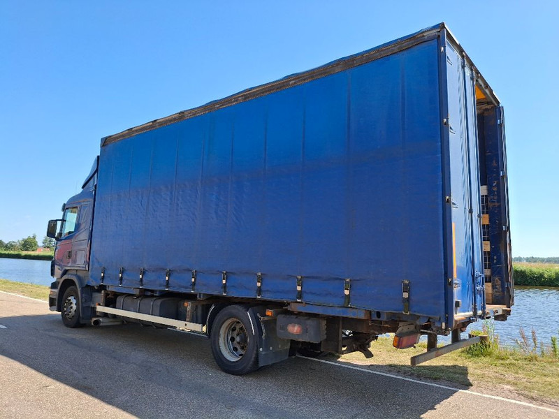 Box truck Scania R420: picture 18 Box truck Scania R420: picture 18