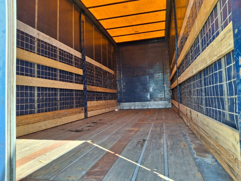 Box truck Scania R420: picture 14 Box truck Scania R420: picture 14