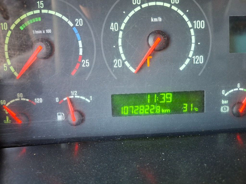 Box truck Scania R420: picture 6 Box truck Scania R420: picture 6