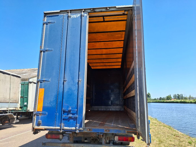 Box truck Scania R420: picture 13 Box truck Scania R420: picture 13