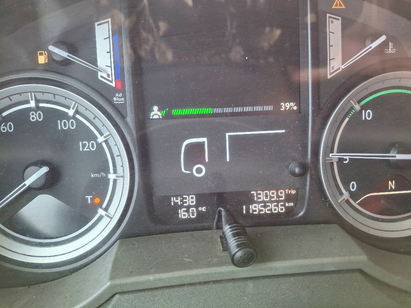 DAF XF 460 FTG - Tractor unit: picture 3 DAF XF 460 FTG - Tractor unit: picture 3