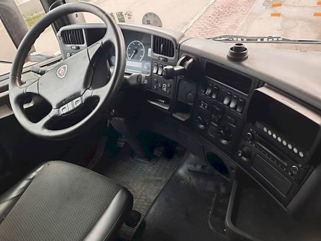 Scania R 380 LA4X2MNA - Tractor unit: picture 4 Scania R 380 LA4X2MNA - Tractor unit: picture 4