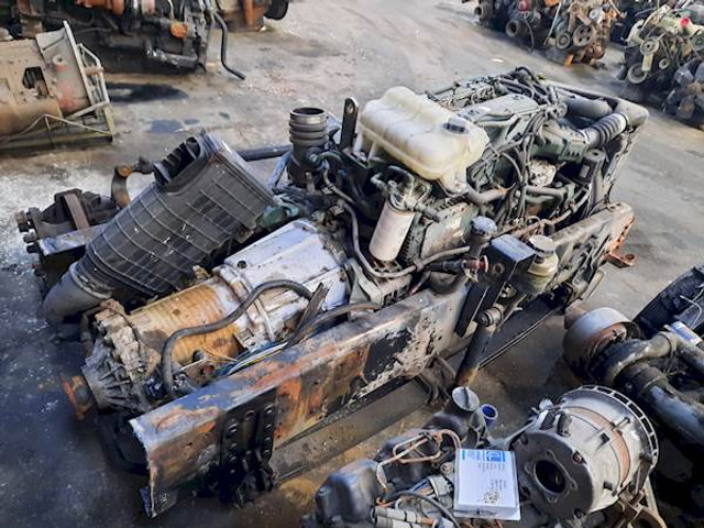 Volvo D6B220 - Engine for Truck: picture 4 Volvo D6B220 - Engine for Truck: picture 4