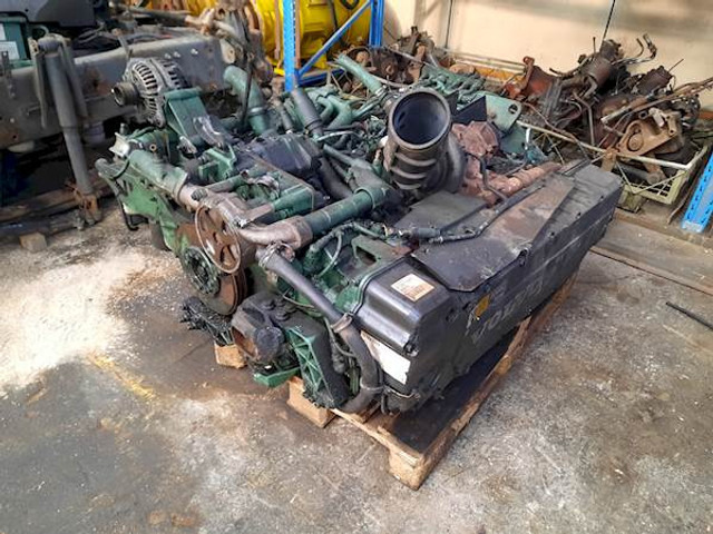 Volvo DH12E340 - Engine for Bus: picture 1 Volvo DH12E340 - Engine for Bus: picture 1