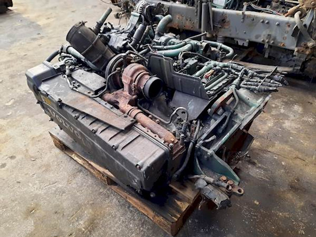Volvo DH12E340 - Engine for Bus: picture 5 Volvo DH12E340 - Engine for Bus: picture 5