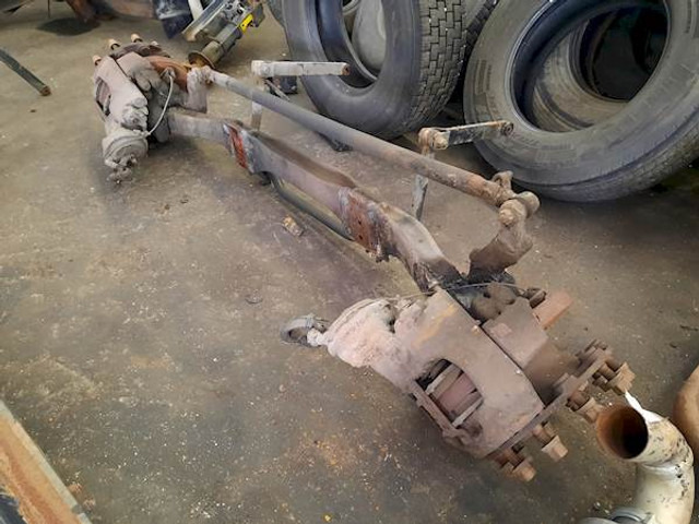 Volvo FAT7.5 - Front axle for Truck: picture 3 Volvo FAT7.5 - Front axle for Truck: picture 3