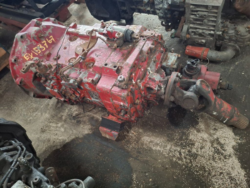 ZF 5K110GP - Gearbox: picture 3 ZF 5K110GP - Gearbox: picture 3