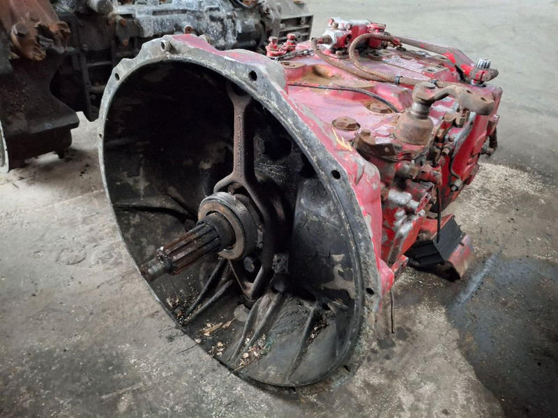 ZF 5K110GP - Gearbox: picture 1 ZF 5K110GP - Gearbox: picture 1