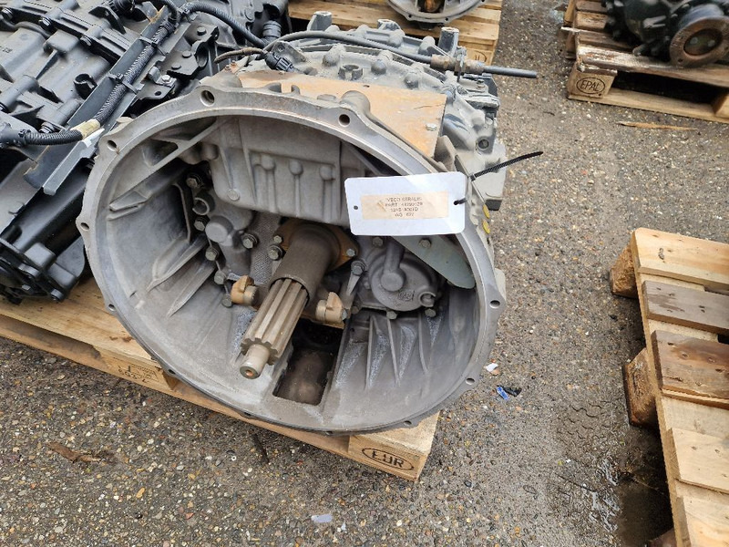 ZF ASTRONIC 12AS1930 TD - Gearbox: picture 2 ZF ASTRONIC 12AS1930 TD - Gearbox: picture 2