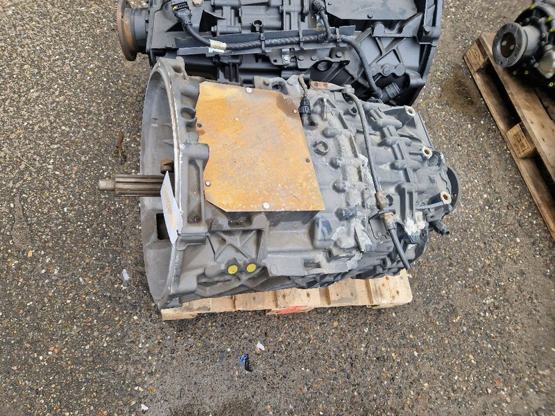ZF ASTRONIC 12AS1930 TD - Gearbox: picture 1 ZF ASTRONIC 12AS1930 TD - Gearbox: picture 1