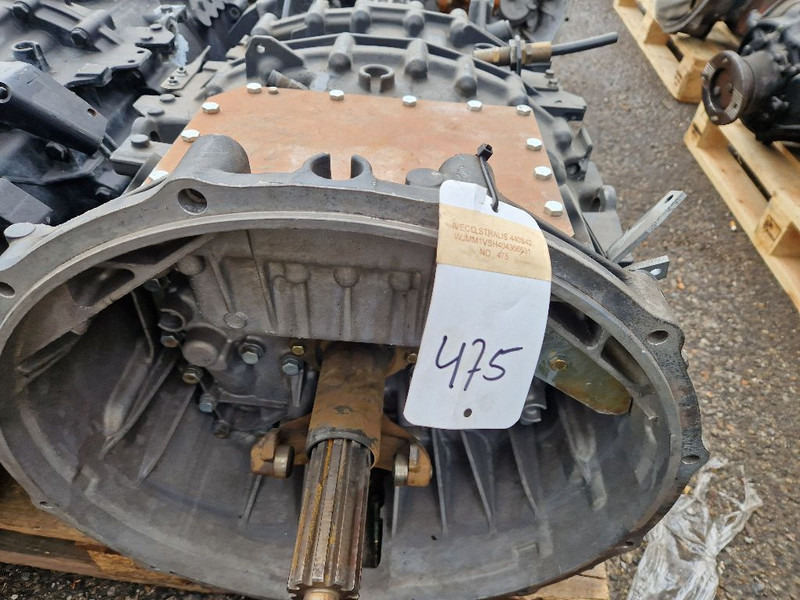 ZF ASTRONIC 12AS1931 TD - Gearbox: picture 2 ZF ASTRONIC 12AS1931 TD - Gearbox: picture 2