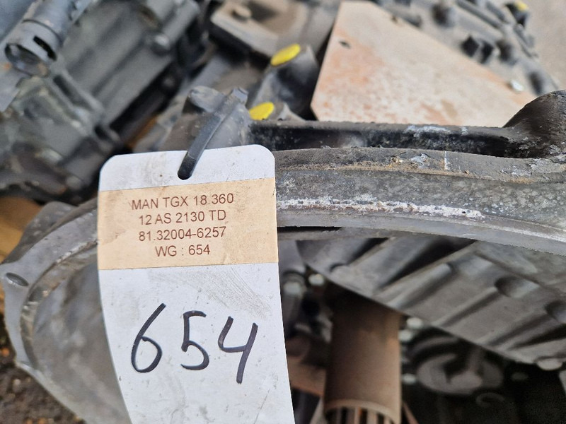 ZF ASTRONIC 12AS2130 TD - Gearbox: picture 3 ZF ASTRONIC 12AS2130 TD - Gearbox: picture 3