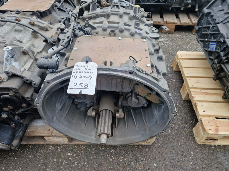 ZF ASTRONIC 12AS2131 TO - Gearbox: picture 2 ZF ASTRONIC 12AS2131 TO - Gearbox: picture 2