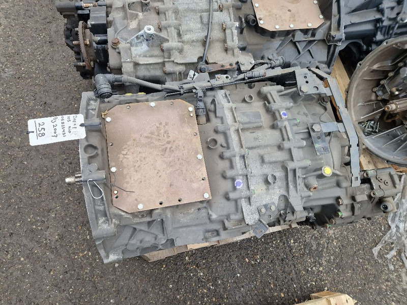 ZF ASTRONIC 12AS2131 TO - Gearbox: picture 1 ZF ASTRONIC 12AS2131 TO - Gearbox: picture 1