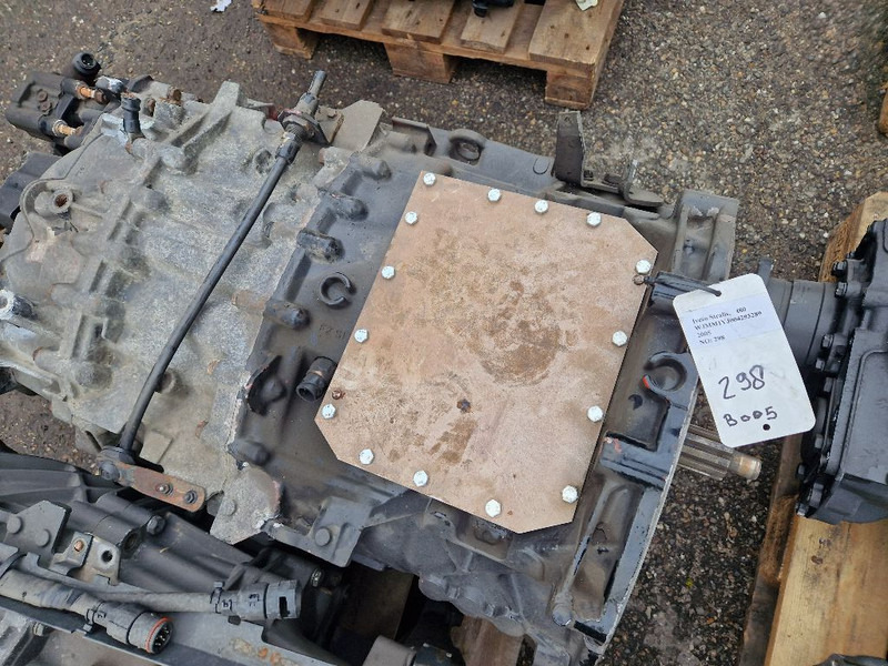 ZF ASTRONIC 16AS2601 - Gearbox: picture 3 ZF ASTRONIC 16AS2601 - Gearbox: picture 3