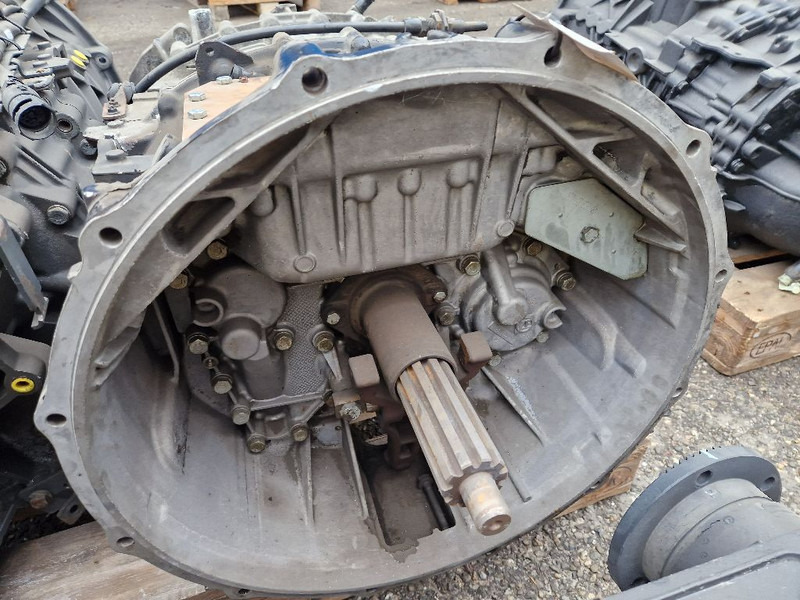 ZF ASTRONIC 16AS2601 - Gearbox: picture 2 ZF ASTRONIC 16AS2601 - Gearbox: picture 2