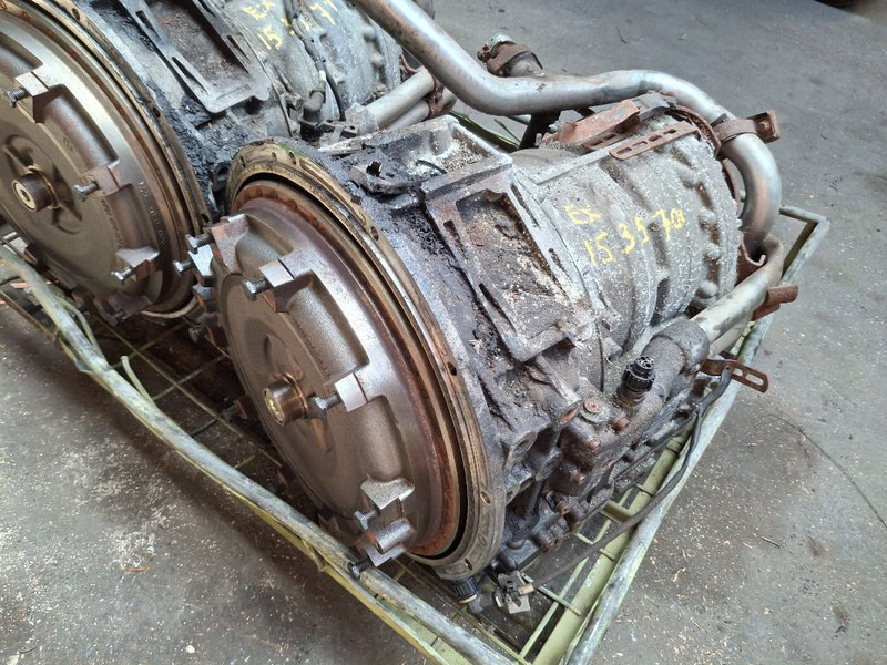 ZF ECOMAT 4 6 HP 604 C - Gearbox: picture 1 ZF ECOMAT 4 6 HP 604 C - Gearbox: picture 1