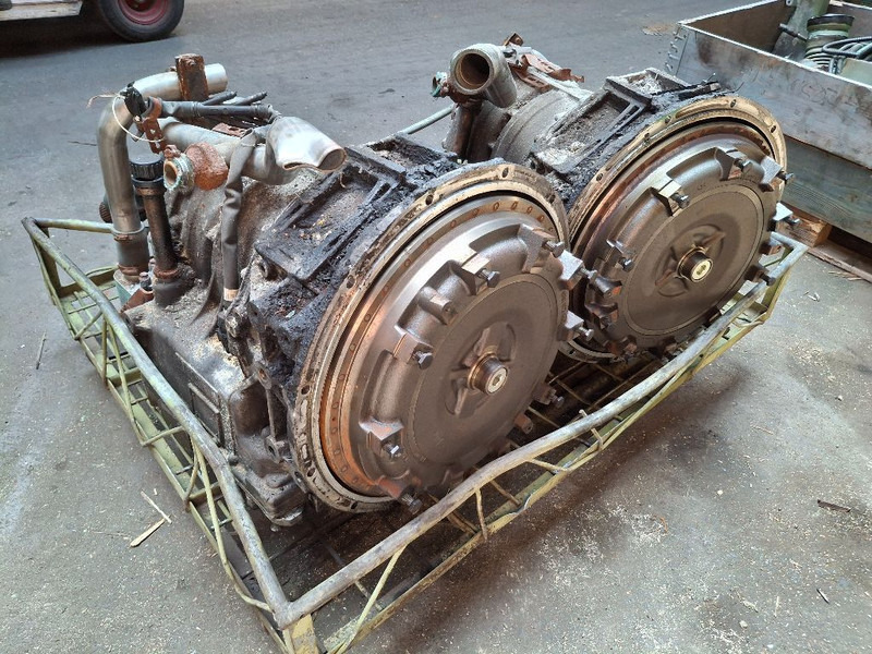 ZF ECOMAT 4 6 HP 604 C - Gearbox: picture 5 ZF ECOMAT 4 6 HP 604 C - Gearbox: picture 5