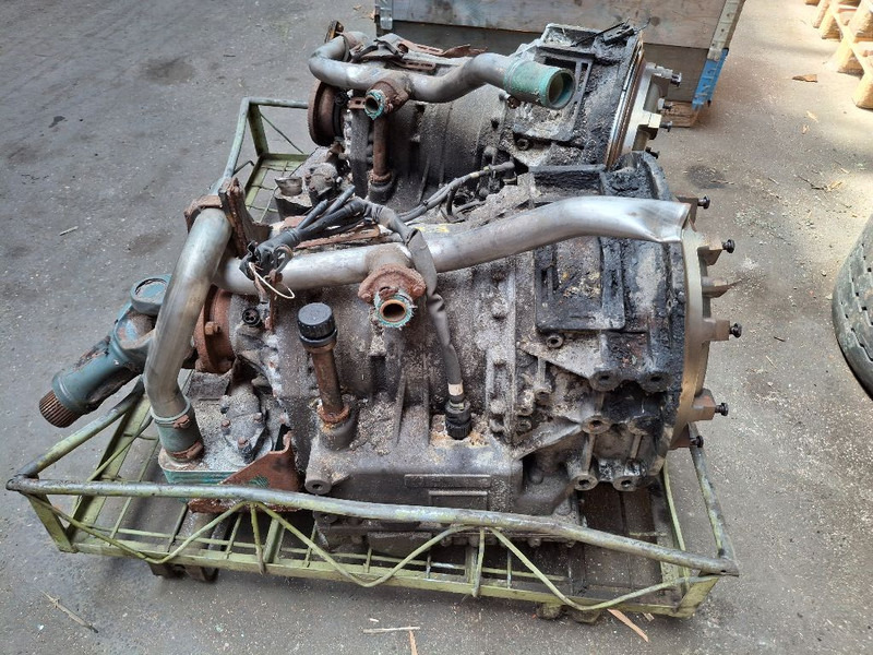 ZF ECOMAT 4 6 HP 604 C - Gearbox: picture 4 ZF ECOMAT 4 6 HP 604 C - Gearbox: picture 4