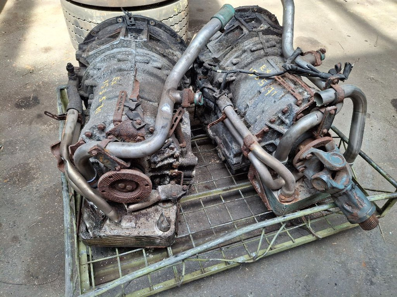 ZF ECOMAT 4 6 HP 604 C - Gearbox: picture 3 ZF ECOMAT 4 6 HP 604 C - Gearbox: picture 3