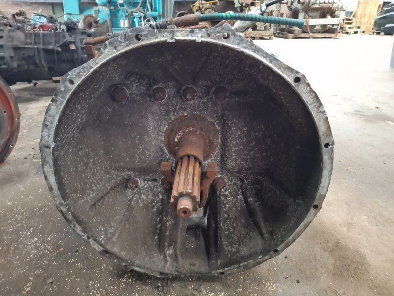 ZF ECOMID 8S180 - Gearbox: picture 2 ZF ECOMID 8S180 - Gearbox: picture 2