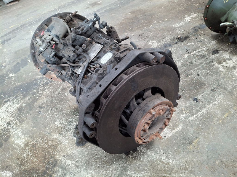 ZF ECOMID 8S180 - Gearbox: picture 5 ZF ECOMID 8S180 - Gearbox: picture 5