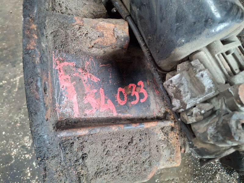 ZF ECOMID 8S180 - Gearbox: picture 3 ZF ECOMID 8S180 - Gearbox: picture 3