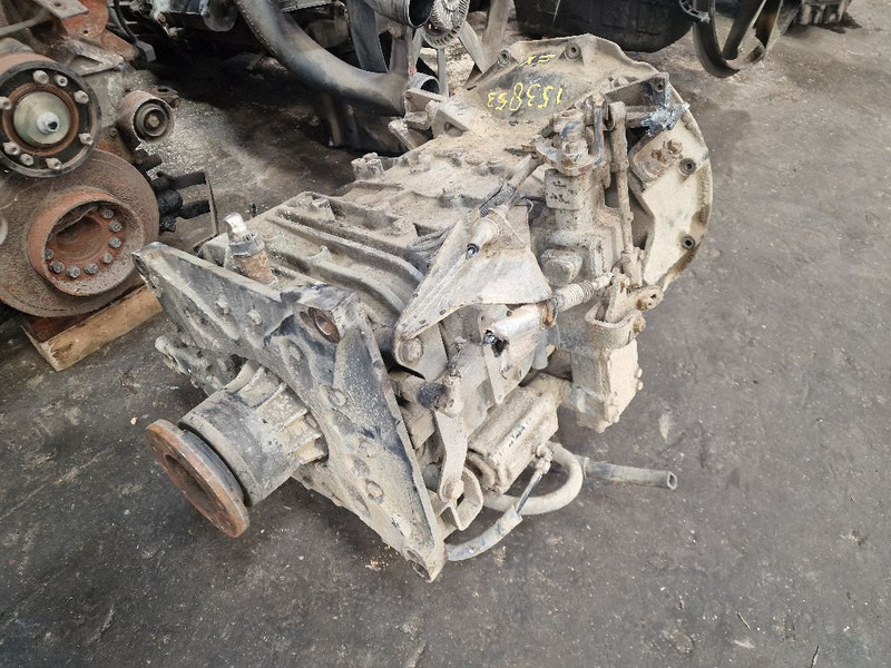 ZF Ecolite 6S1600 - Gearbox: picture 2 ZF Ecolite 6S1600 - Gearbox: picture 2