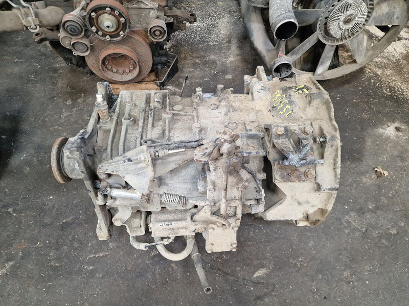 ZF Ecolite 6S1600 - Gearbox: picture 3 ZF Ecolite 6S1600 - Gearbox: picture 3