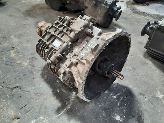 ZF Ecolite 6S890 - Gearbox: picture 2 ZF Ecolite 6S890 - Gearbox: picture 2