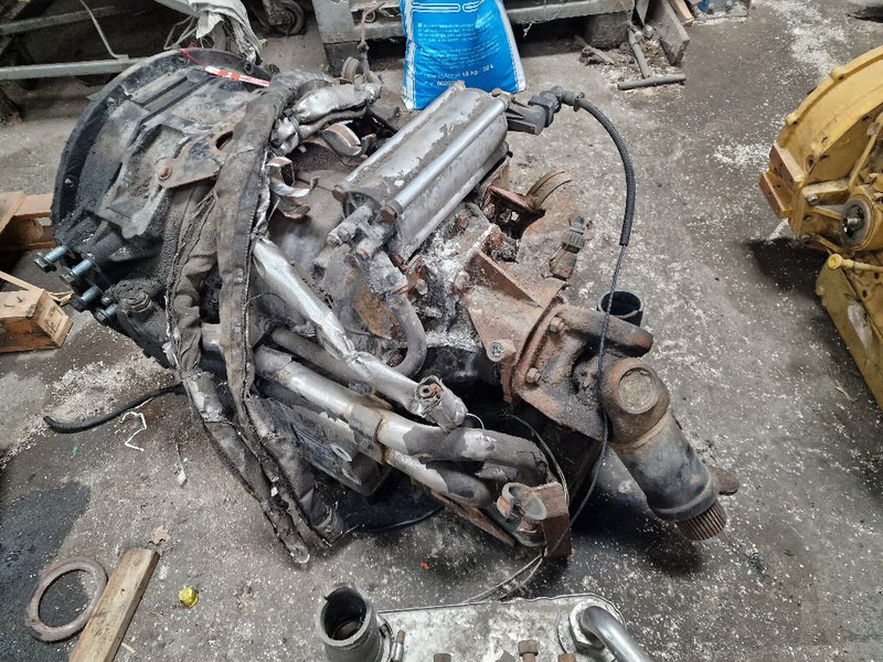 ZF Ecomat 2 6HP592C - Gearbox: picture 4 ZF Ecomat 2 6HP592C - Gearbox: picture 4