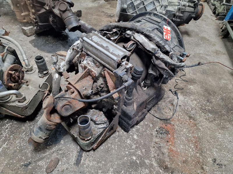 ZF Ecomat 2 6HP592C - Gearbox: picture 3 ZF Ecomat 2 6HP592C - Gearbox: picture 3