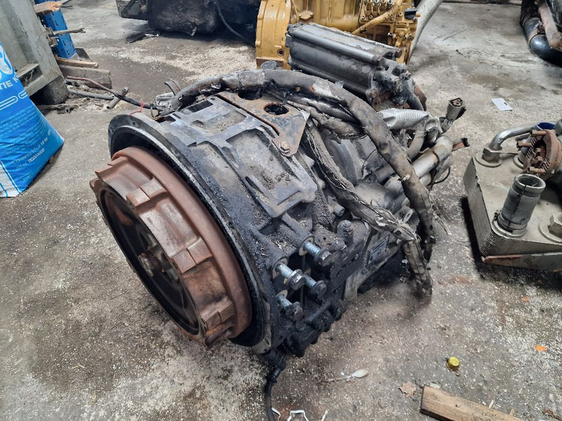 ZF Ecomat 2 6HP592C - Gearbox: picture 1 ZF Ecomat 2 6HP592C - Gearbox: picture 1