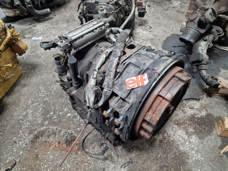 ZF Ecomat 2 6HP592C - Gearbox: picture 2 ZF Ecomat 2 6HP592C - Gearbox: picture 2