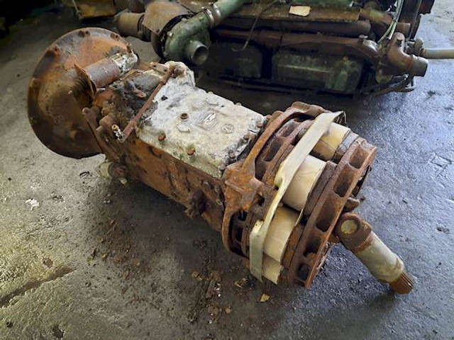 ZF S6-90+GV-90 - Gearbox for Bus: picture 2 ZF S6-90+GV-90 - Gearbox for Bus: picture 2